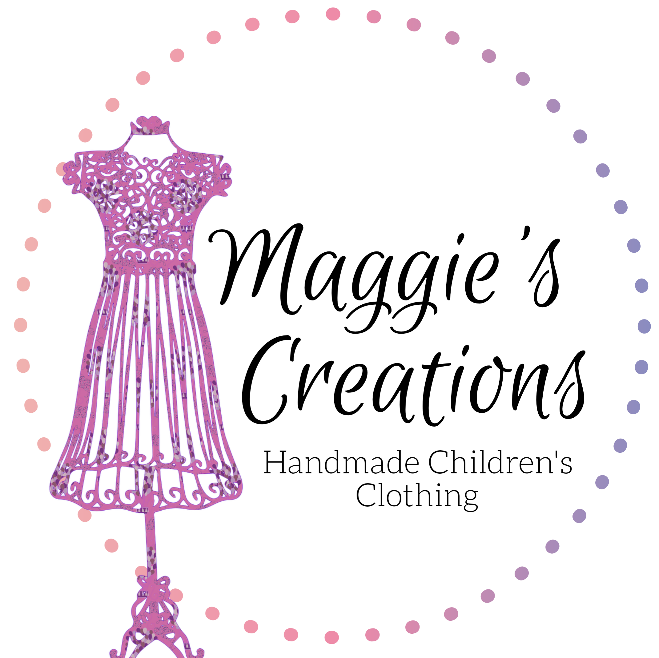Handmade Children's Clothing | Maggie's Creations